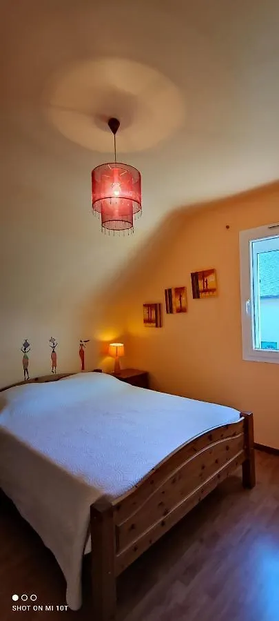 Appartement La Rose Tremiere à Erdeven