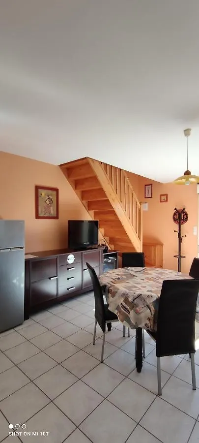Appartement La Rose Tremiere à Erdeven