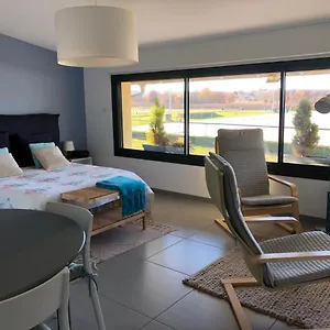 Gite-grand Contemporain Proche Toulouse Dans Domaine Equestre Bouloc (Haute-Garonne)